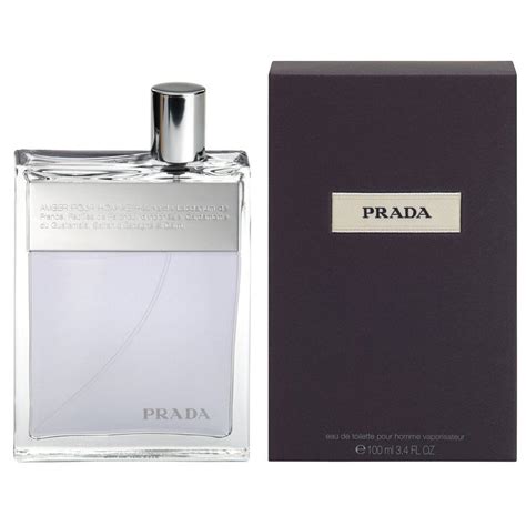 parfüm männer prada|prada amber perfume.